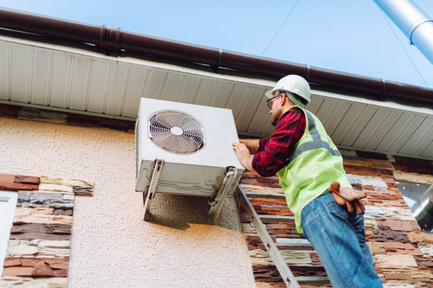 HVAC emergency services in Canal Winchester, OH